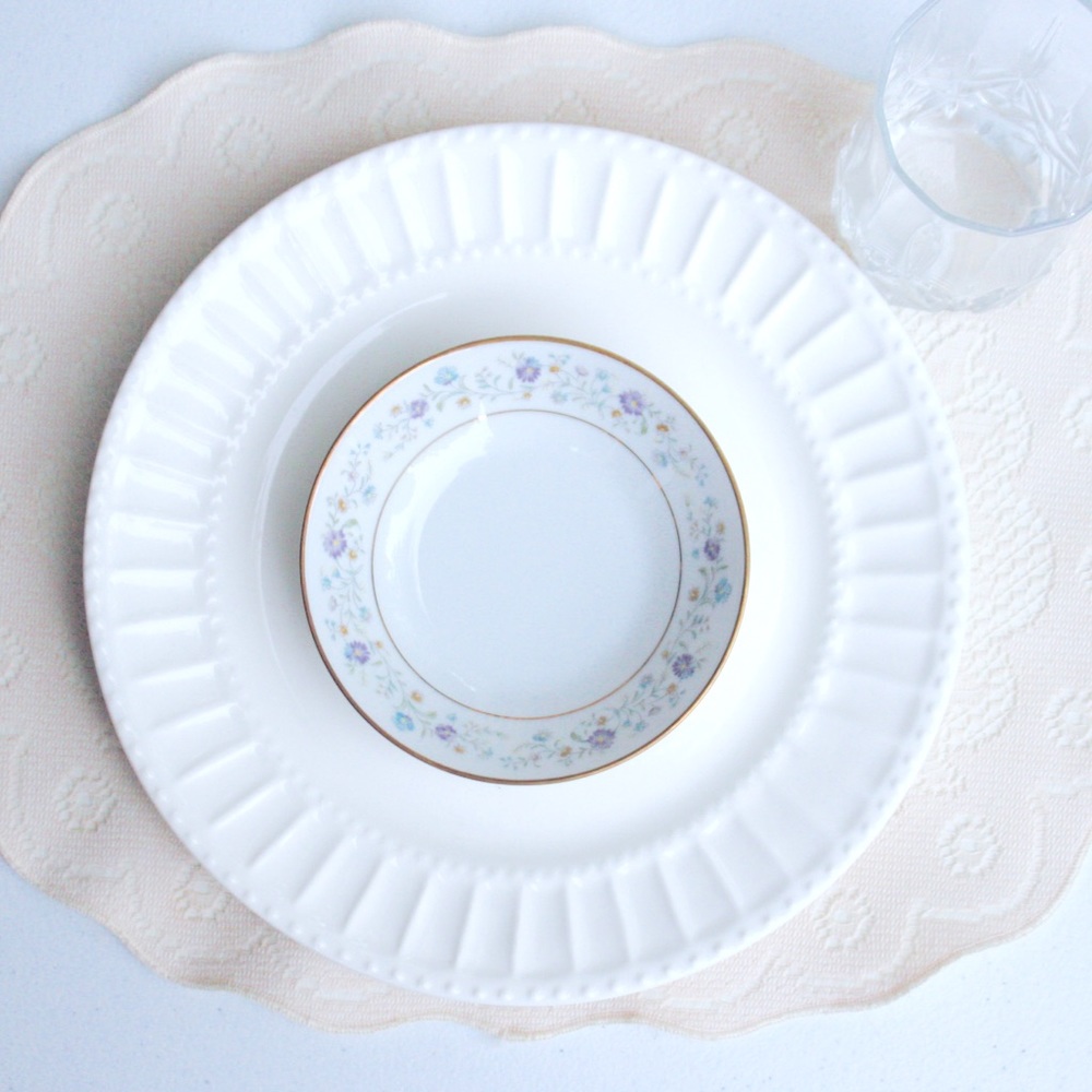 Vintage Noritake Trinket Dish c. 1975